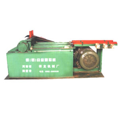 Magnesium (al)granulating machine